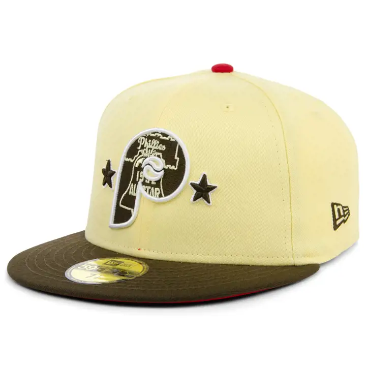 Philadelphia Phillies MLB Crème glacée Banana Split 59FIFTY jne