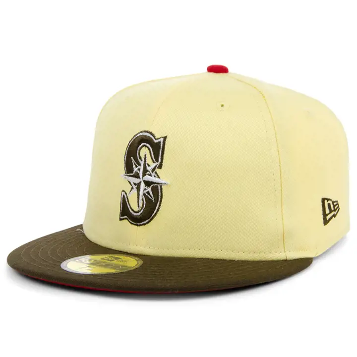 Seattle Mariners MLB Crème glacée Banana Split 59FIFTY jan/mar/
