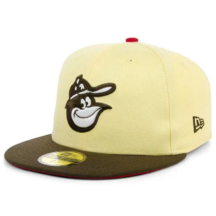 Baltimore Orioles MLB Crème glacée Banana Split 59FIFTY jne/mar