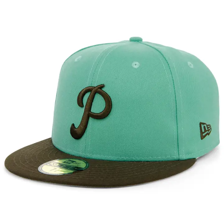 Casquette Philadelphia Phillies MLB Ice Cream Chocolate Mint 59FIFTY