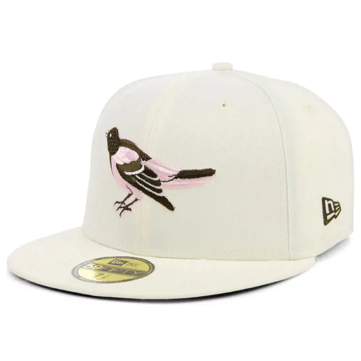Baltimore Orioles MLB Ice Cream Neapolitan 59FIFTY ivo/ivo/n