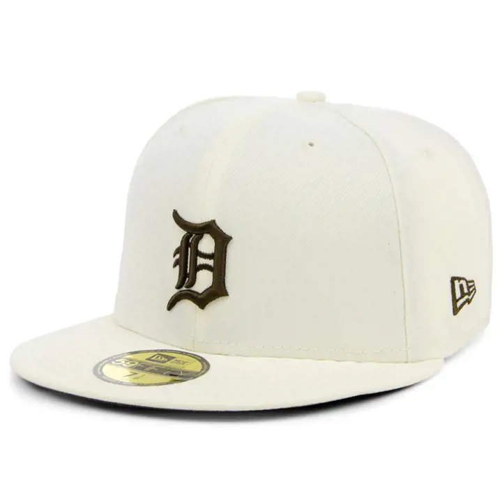 Casquette Detroit Tigers MLB Ice Cream Neapolitan 59FIFTY ivo/ivo/brn