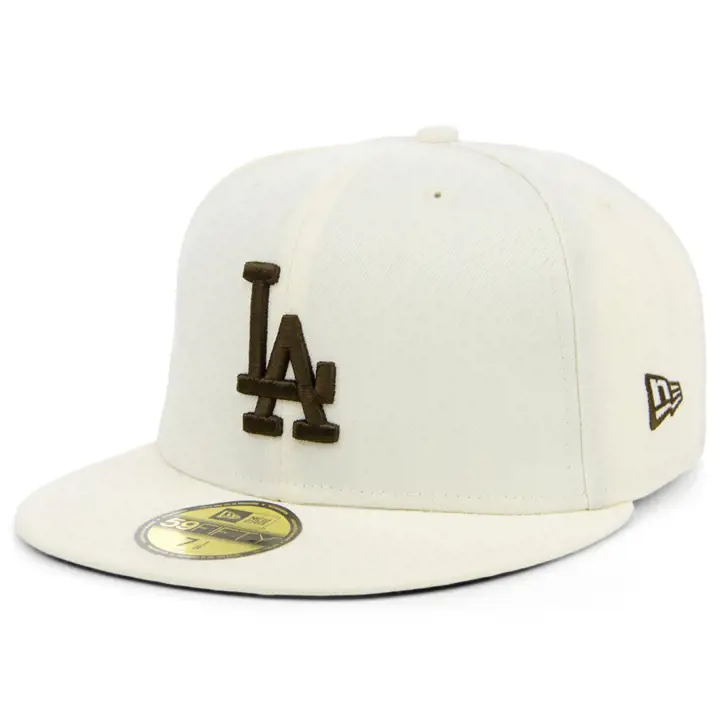Los Angeles Dodgers MLB Ice Cream Napolitain 59FIFTY ivo/ivo