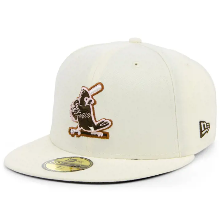 St. Louis Cardinals MLB Crème glacée Napolitaine 59FIFTY ivo/ivo