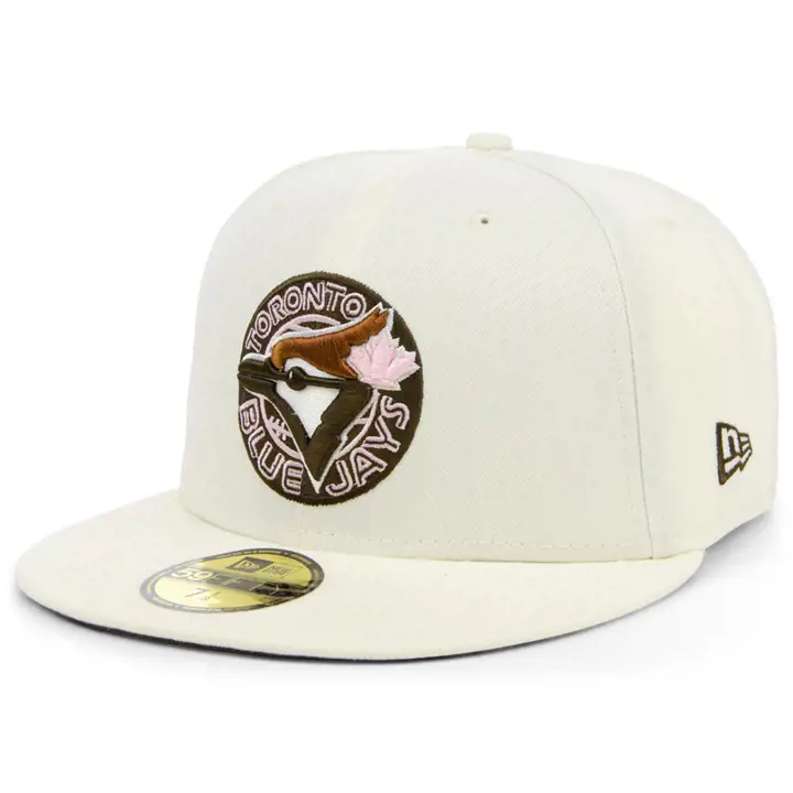 Toronto Blue Jays MLB Crème Glacée Neapolitan 59FIFTY ivo/ivo/b