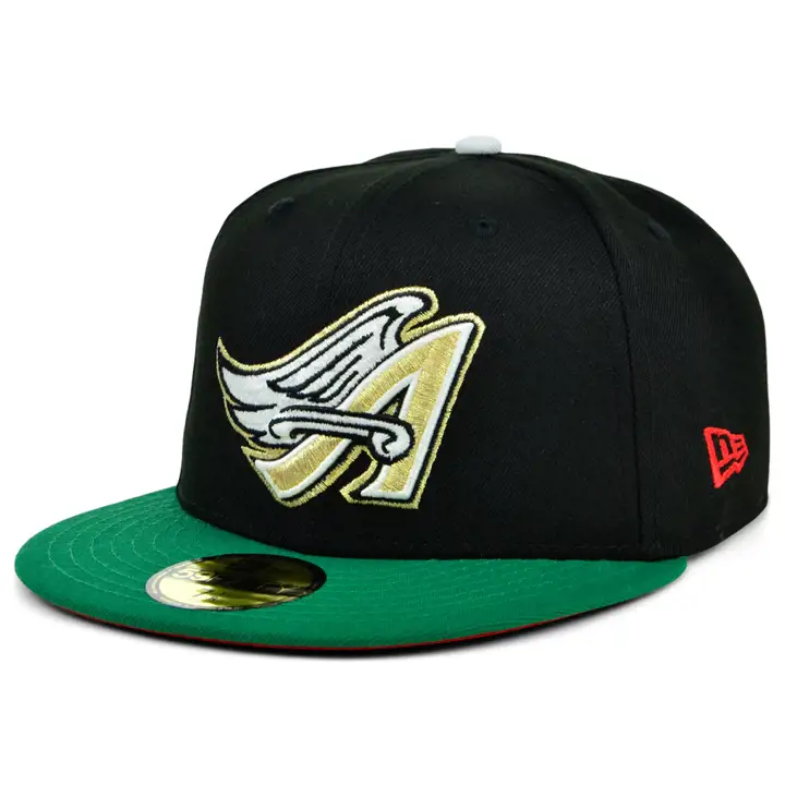 Anaheim Angels MLB Casino Roulette 59FIFTY v/v/v
