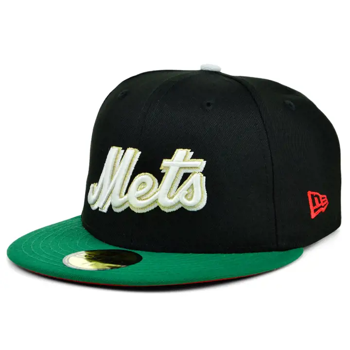 New York Mets MLB Casino Roulette 59FIFTY vte/vte/vio