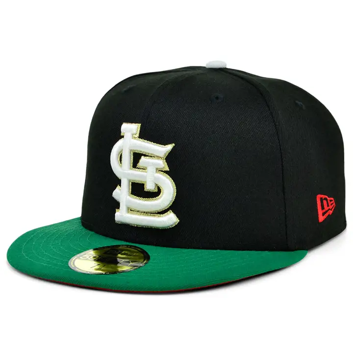 St. Louis Cardinals MLB Casino Roulette 59FIFTY vte/vte/vio