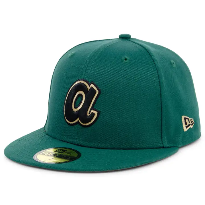 Atlanta Braves MLB Ace High 59FIFTY jne/bleu/vr