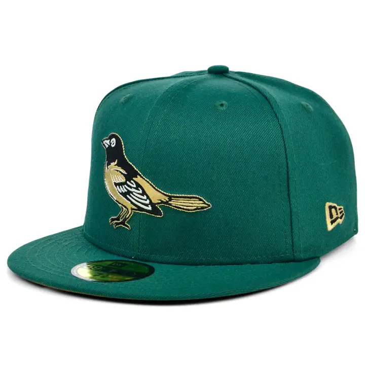 Baltimore Orioles MLB Ace High 59FIFTY jne/bleu/vrt