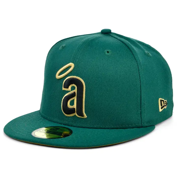 California Angels MLB Ace High 59FIFTY jne/bleu/vrt