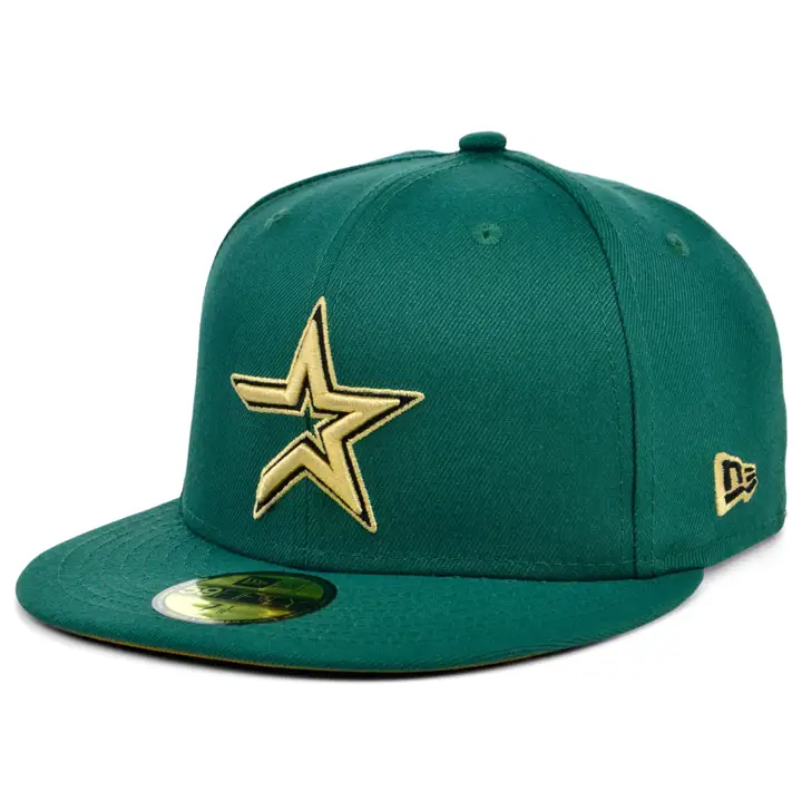 Casquette Houston Astros MLB Ace High 59FIFTY jaune/bleu/vert