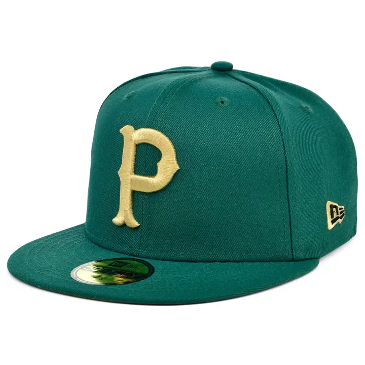 Pittsburgh Pirates MLB Ace High 59FIFTY jne/bleu/vrt