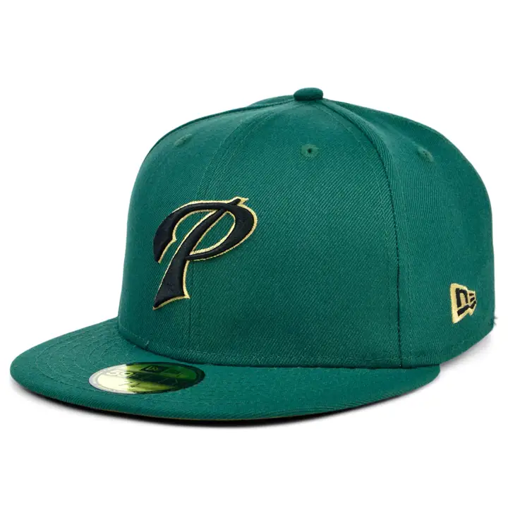 San Diego Padres MLB Ace High 59FIFTY jaune/bleu/vert