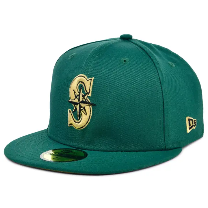 Seattle Mariners MLB Ace High 59FIFTY jne/bleu/vrt