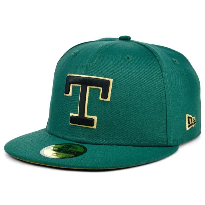 Texas Rangers MLB Ace High 59FIFTY jne/bleu/vrt