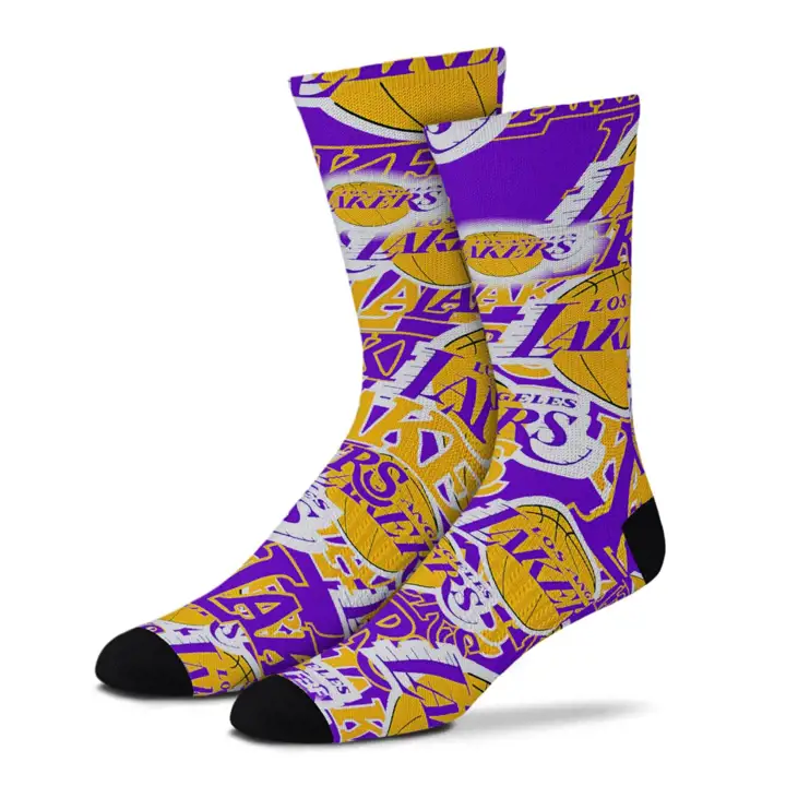 Los Angeles Lakers YTH Montage ast