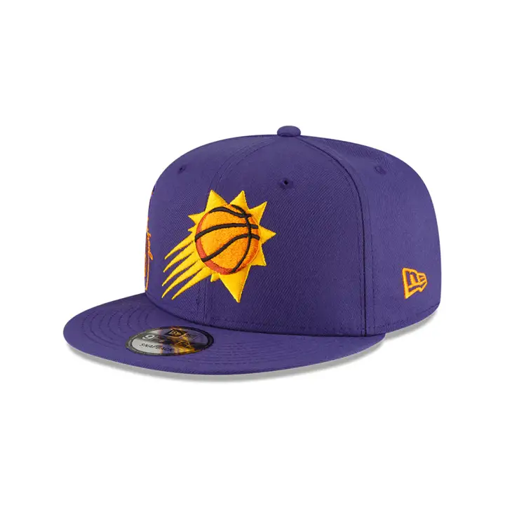Phoenix Suns NBA Back Half 9FIFTY VIO/VIO/GRI