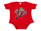 NCAA Newborn Mascot Creeper