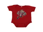 NCAA Infant Mascot Creeper