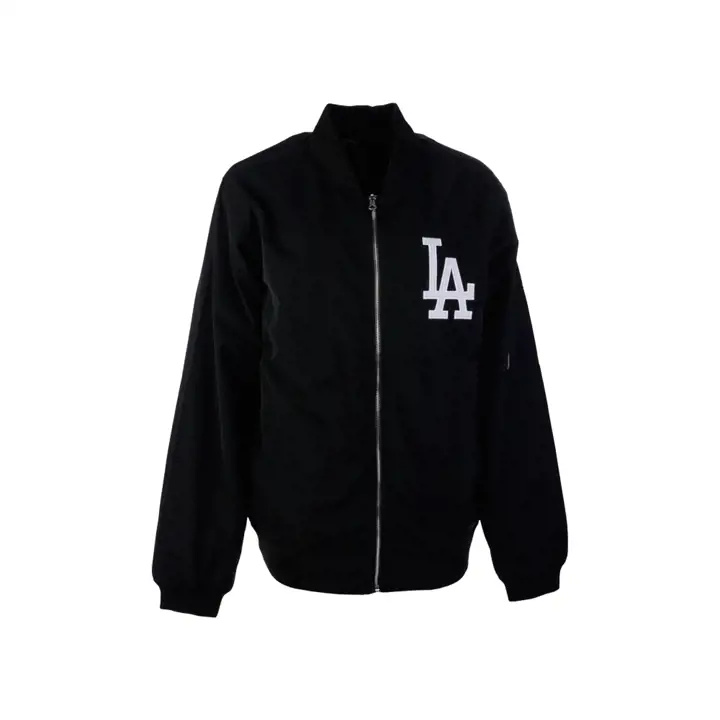 Blouson aviateur femme MLB DODGERS 21 noir