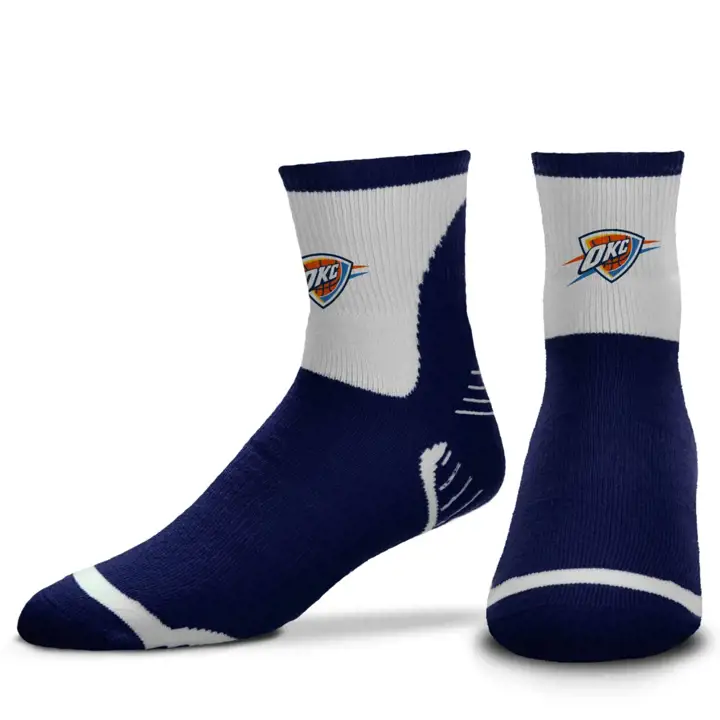 Raccourci de la montée en puissance du Thunder d'Oklahoma City