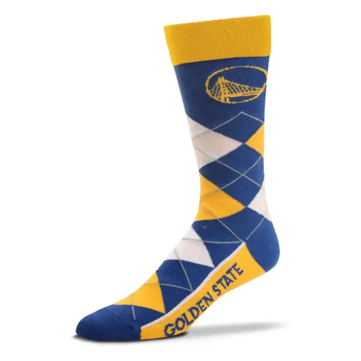 Golden State Warriors Équipe de Ligne Argyle