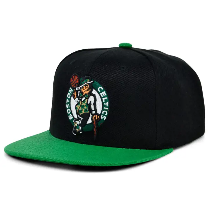Casquette NBA Boston Celtics "Basic Snapback" N/V/V