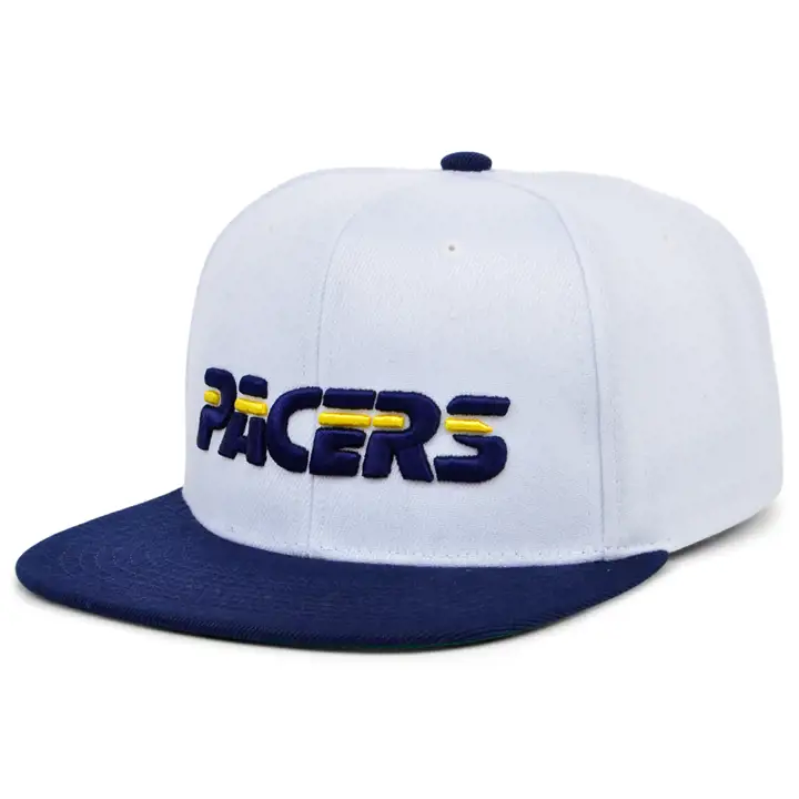 Indiana Pacers NBA MN Basic Snapback HWC BLA/MAR/VER