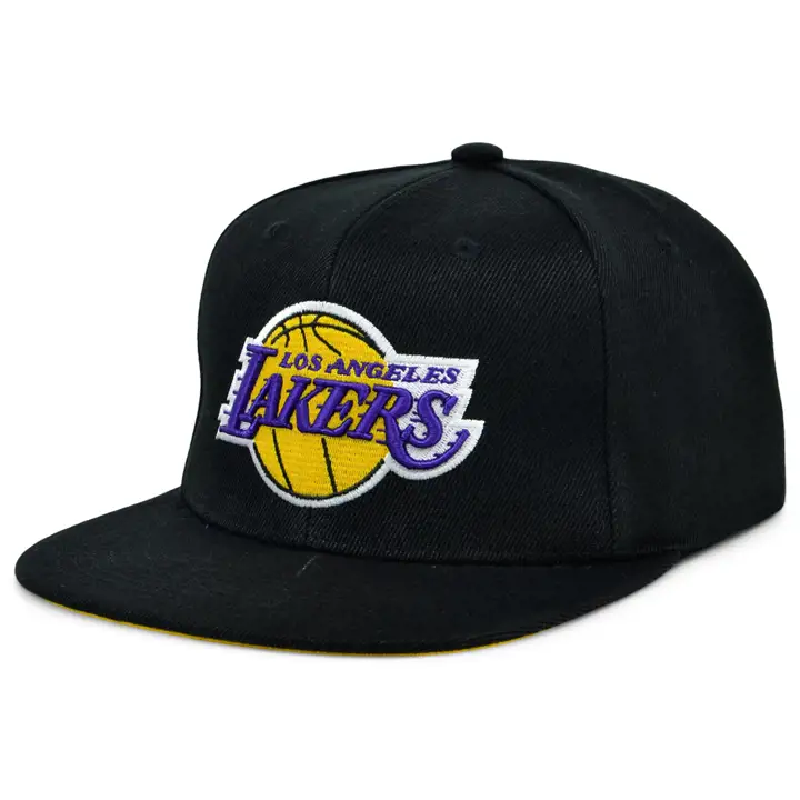 Casquette NBA Los Angeles Lakers Basic Snapback N/N/J