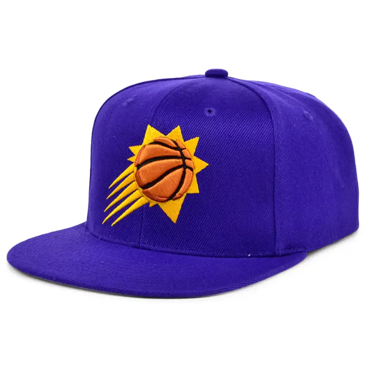 Casquette Phoenix Suns NBA Basic Snapback VIO/VIO/GRI