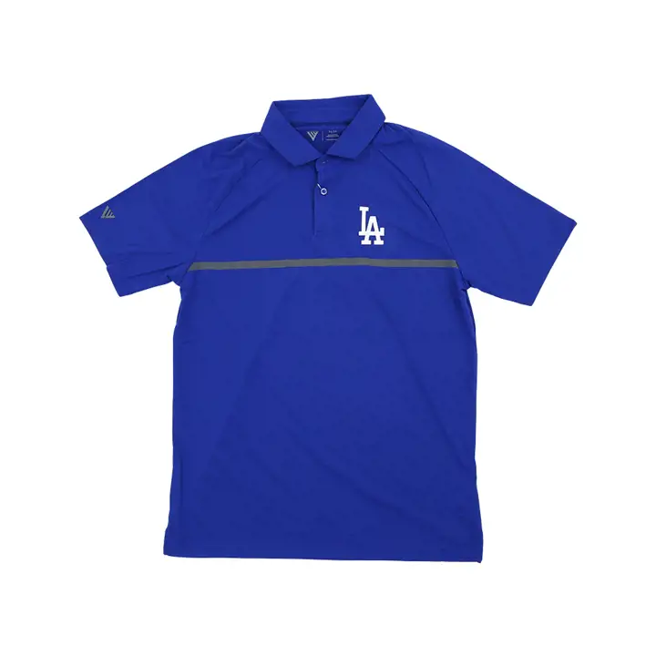 Polo Los Angeles Dodgers MLB rbl
