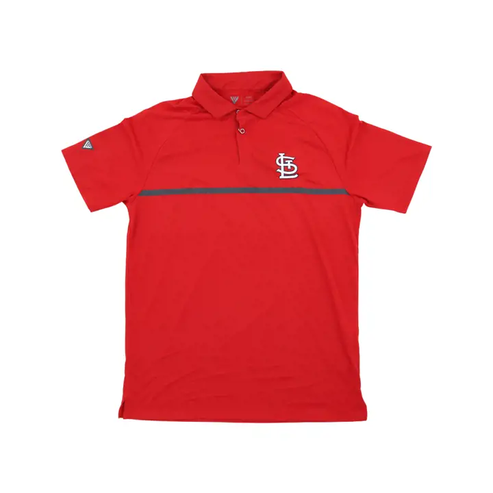 Polo Rouge MLB St. Louis Cardinals