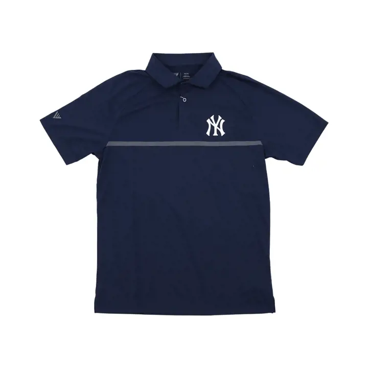 Polo New York Yankees MLB marine