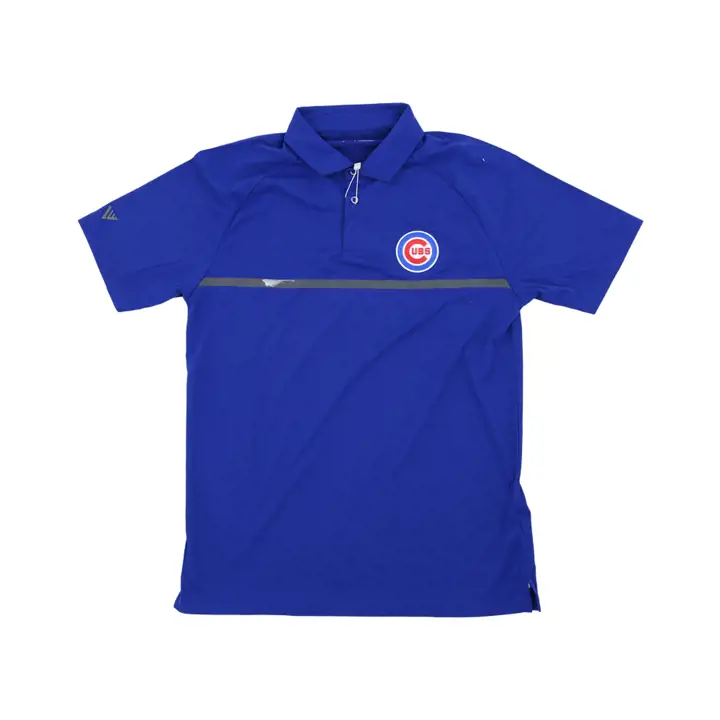 Polo MLB des Cubs de Chicago