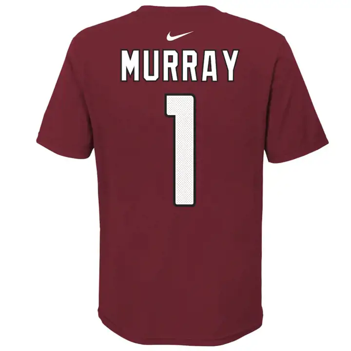 T-shirt Kyler Murray NFL Youth Pride N&N 3.0 des Arizona Cardinals