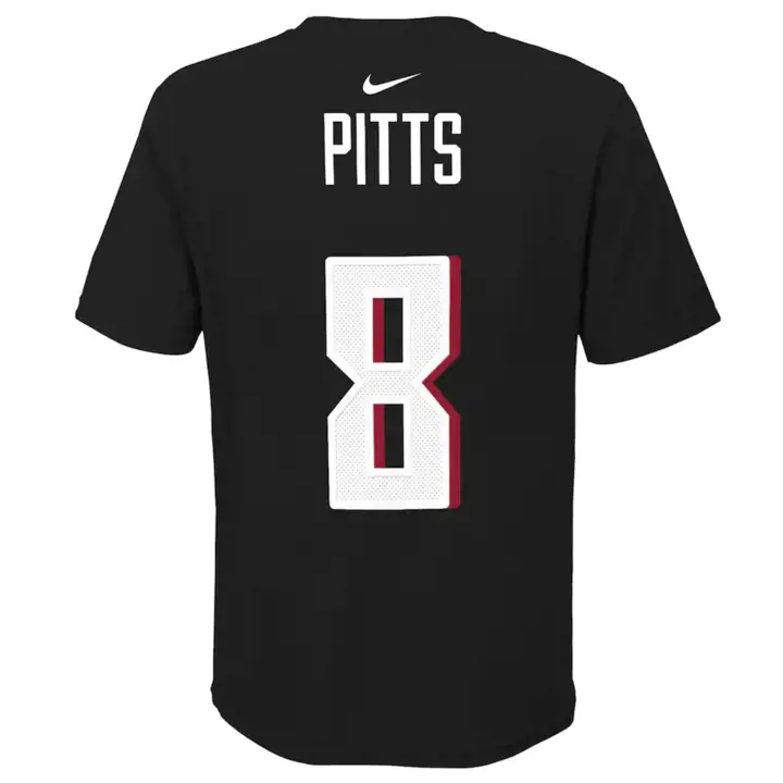 T-shirt NFL Atlanta Falcons Youth Pride N&N 3.0 Kyle Pitts b