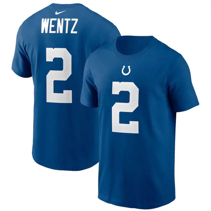 Indianapolis Colts NFL Youth Pride N&N 3.0 T-Shirt Carson We