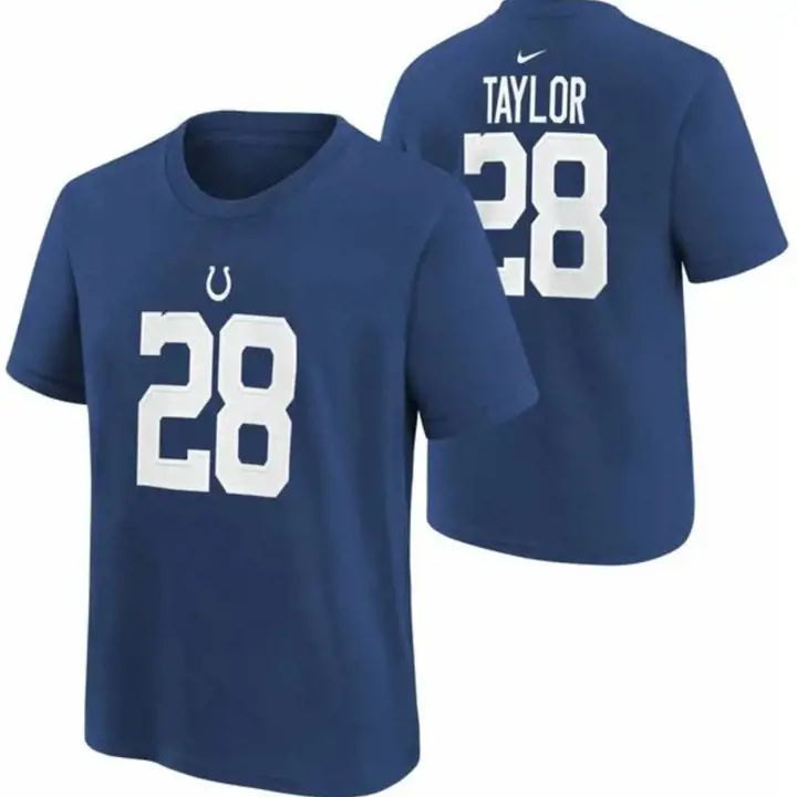 T-shirt NFL Youth Pride N&N 3.0 Jonathan Indianapolis Colts