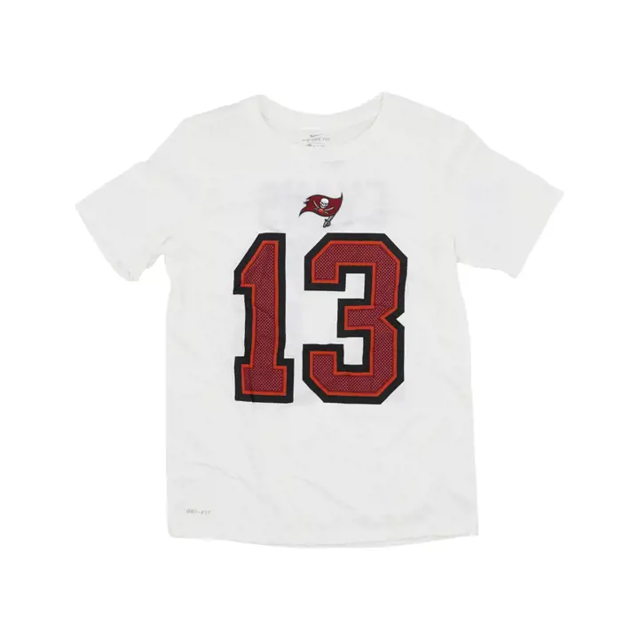 T-shirt Tampa Bay Buccaneers NFL Youth Pride N&N 3.0 Mike Ev