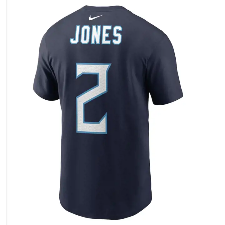 T-shirt Enfant NFL Tennessee Titans Pride N&N 3.0 Julio Jones