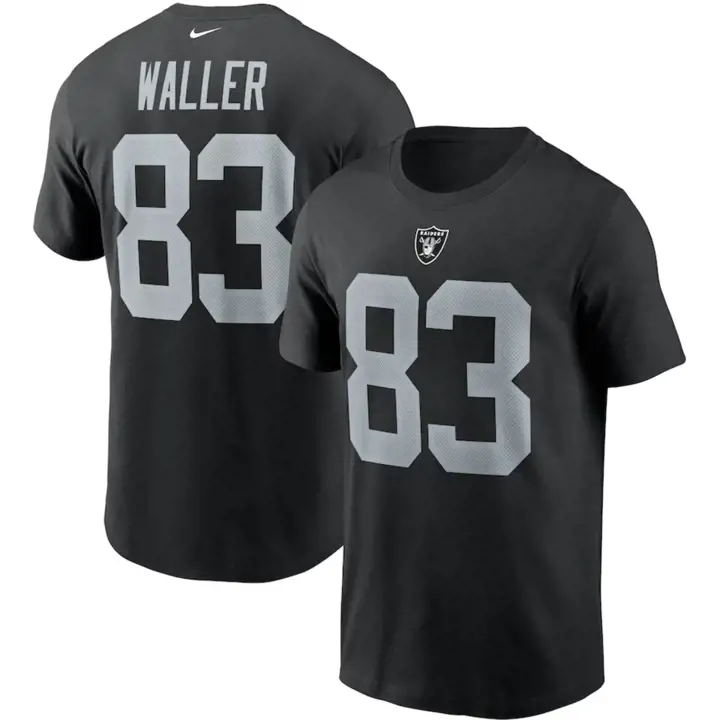 Las Vegas Raiders NFL T-shirt Enfant Joueur Principal Darren Wa