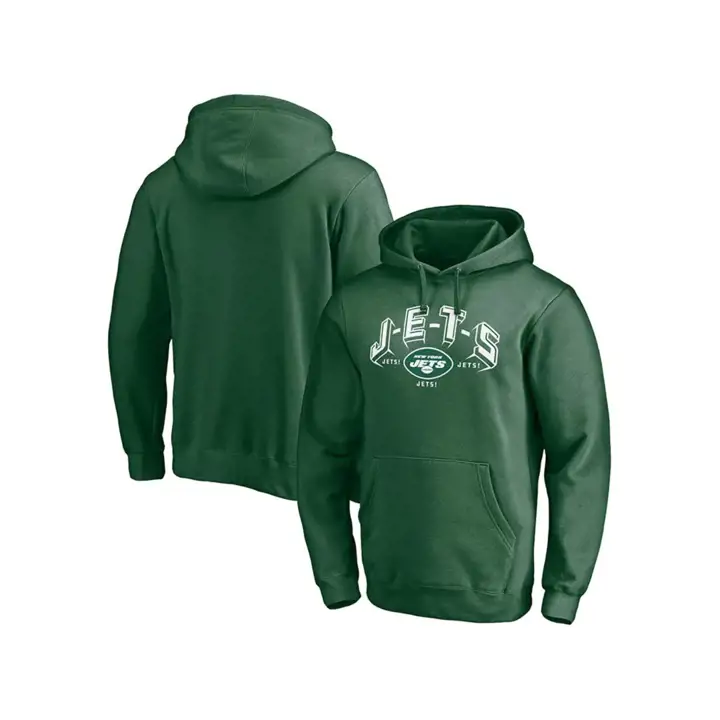 NEW YORK JETS NFL HOMETOWN HOOD 21 J-E-T-S vert