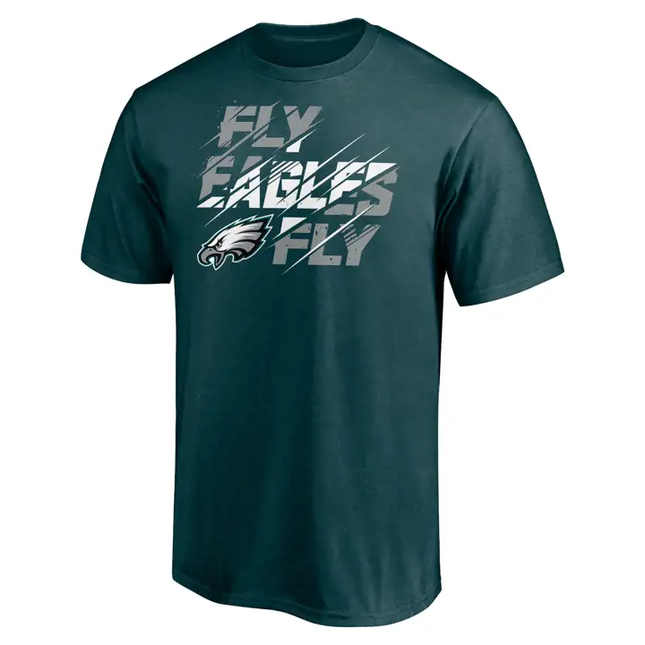 T-SHIRT PHILADELPHIA EAGLES NFL HOMETOWN 21 Fly Eagles Fly g