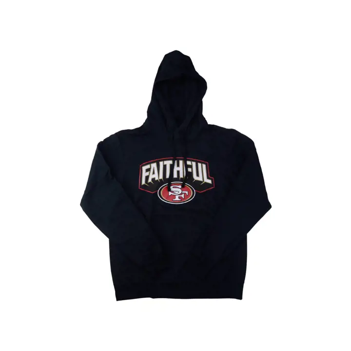 SAN FRANCISCO 49ERS NFL HOMETOWN HOOD 21 Sweep blk