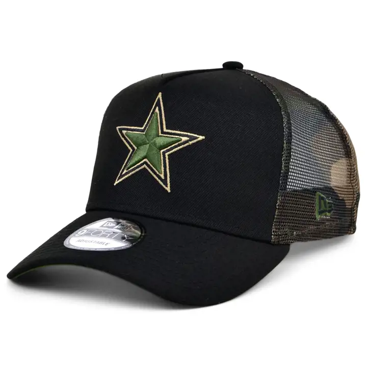 COWBOYS NFL Woodland 940AF noir