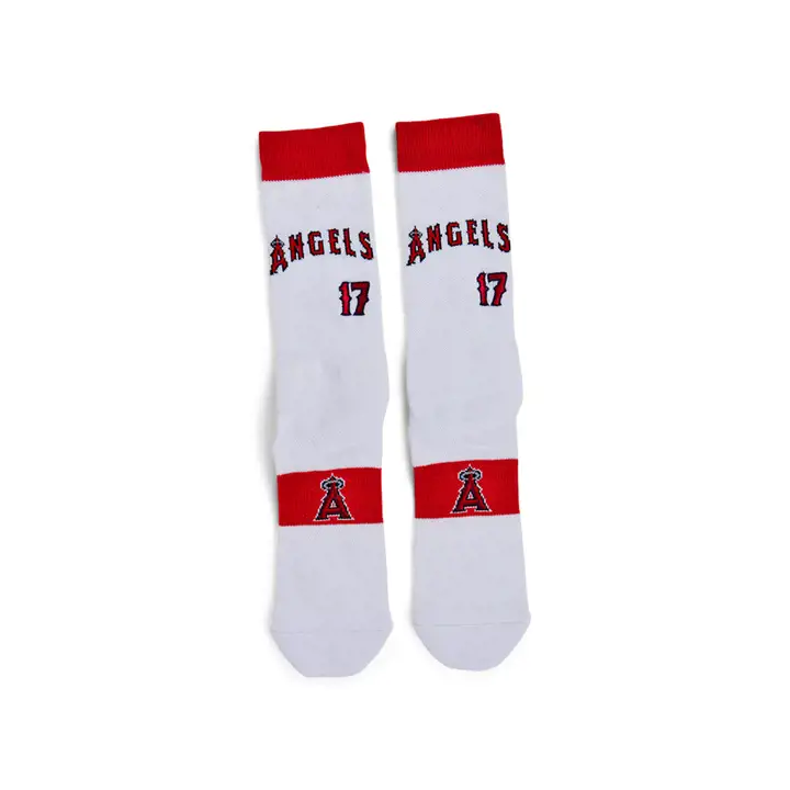 Équipe de l'uniforme des Angels de Los Angeles AST