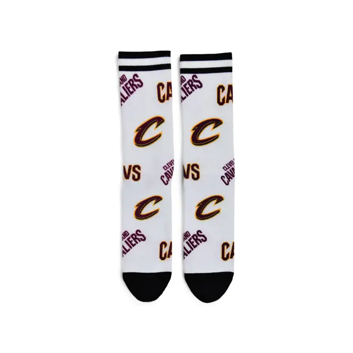 Équipe Cleveland Cavaliers avec logo AST