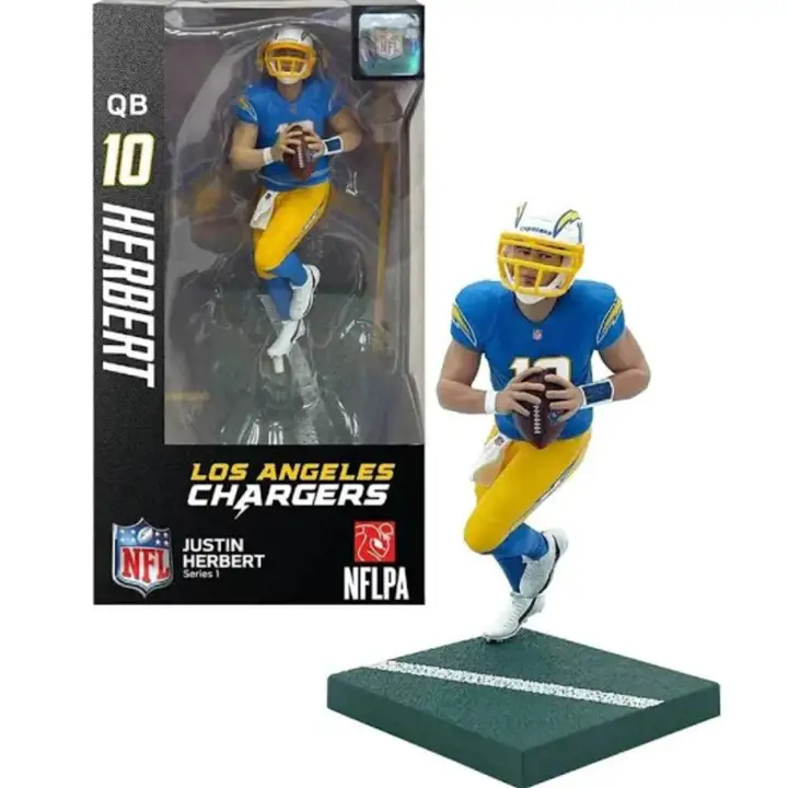 Figurine NFL des Chargers de Los Angeles AST