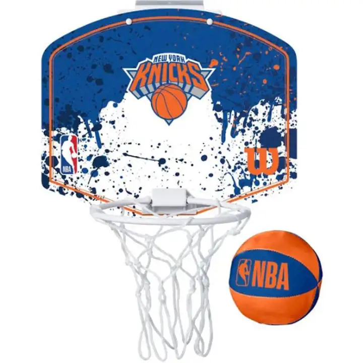 Ensembles de cerceaux de l'équipe des New York Knicks ast